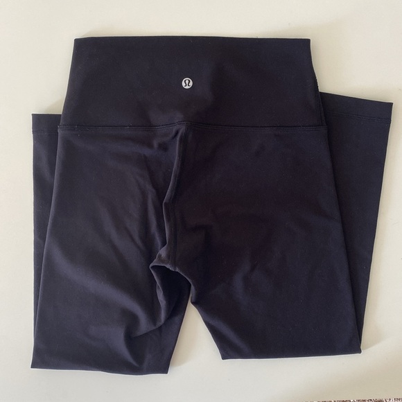 Lululemon Athletica Black Leggings - Picture 8 of 10